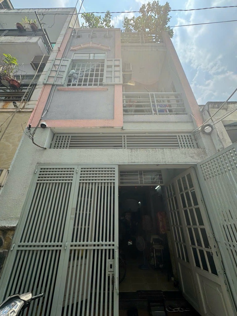 Bán nhà Tân Kỳ Tân Quý, Tân Sơn Nhì, Tân Phú 48m2, 3 tầng 4.75 tỷ