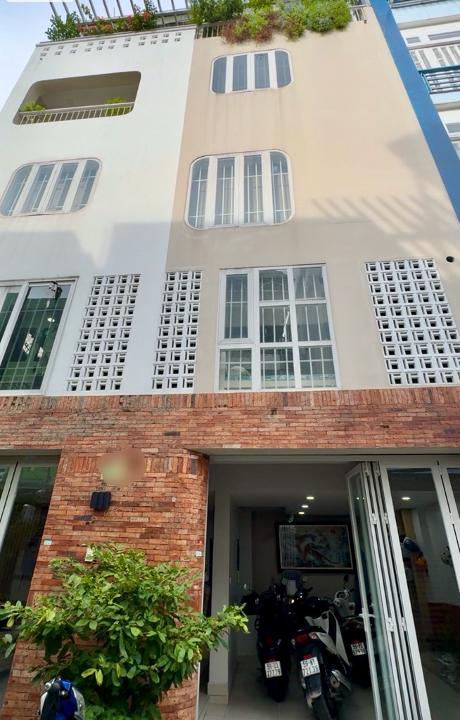 BN Vườn Lài - Phường Phú Thọ Hoà, Quận Tân 51.3m2 (8.8 x 6), 5 tầng, 8.1 Tỷ