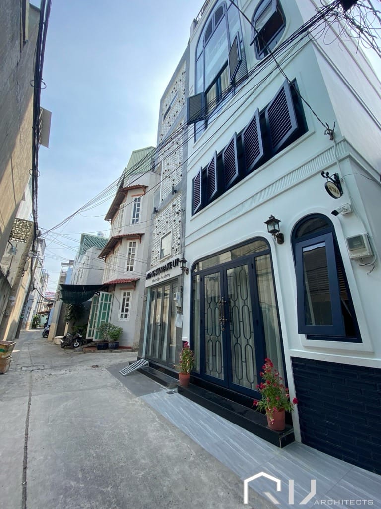 Bán nhà Lê Thúc Hoạch, Phường Phú Thọ Hoà, Quận Tân Phú 40m2, 5 tầng, 6.4 tỷ