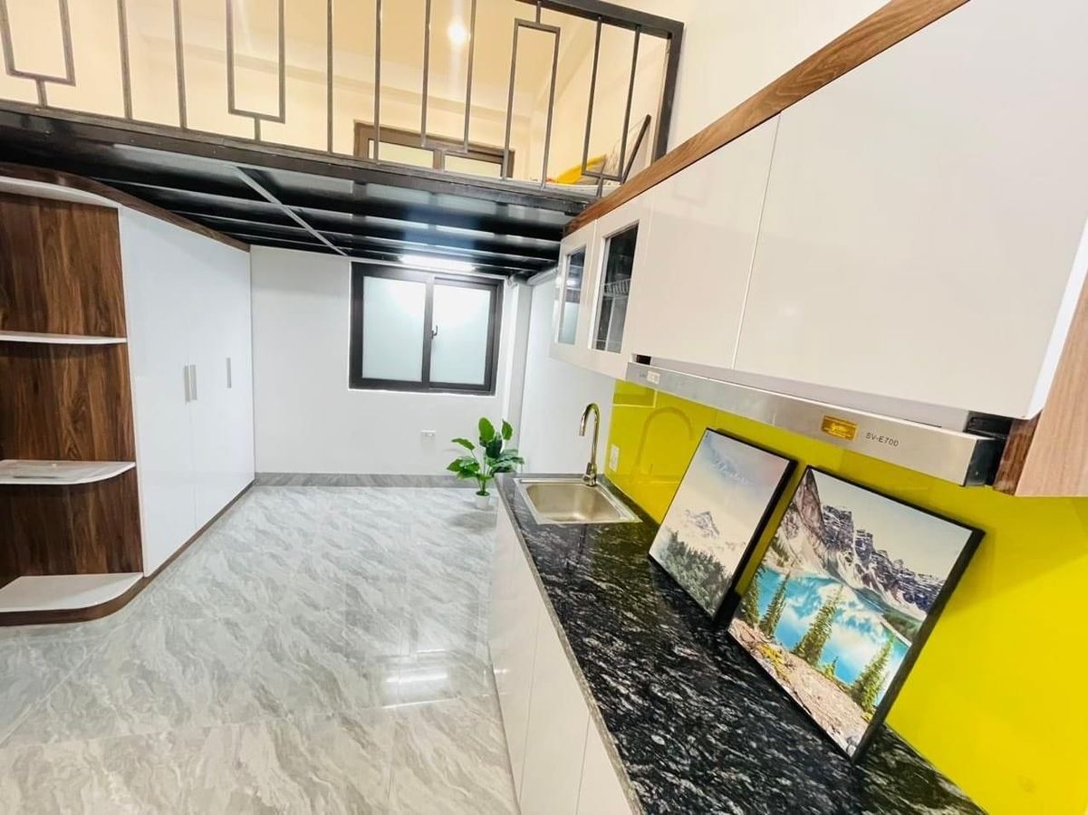 Bán nhà Xuân Thủy, Cầu Giấy với tổng DT 80m2 xây 6 tầng giá hơn 16 tỷ