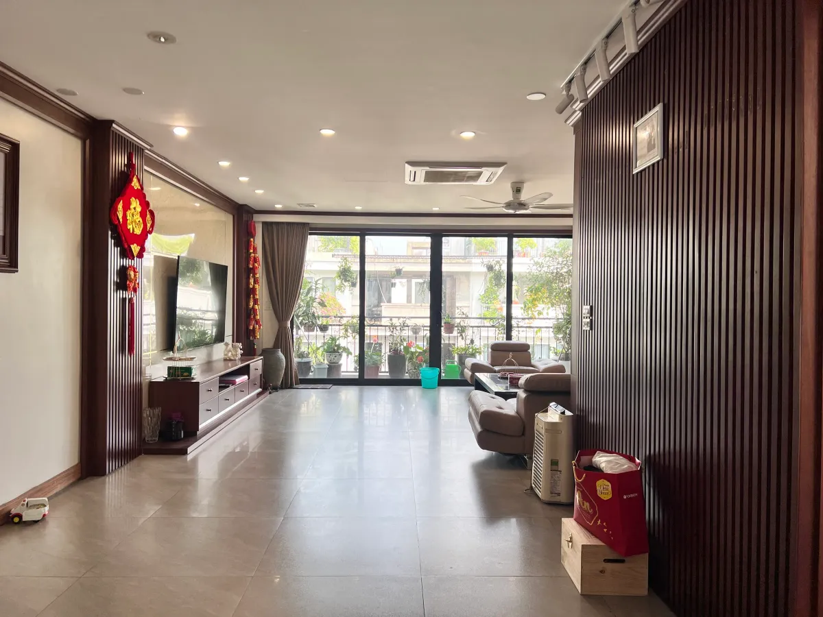 PHÂN LÔ-LK-Ở KẾT HỢP VP-TỔNG CỤC 5 TÂN TRIỀU-THANH TRÌ-DT108Mx5 TẦNG