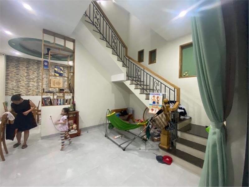 Bán nhà 3 Lầu Đường số 4 P.Trường Thọ Tp.Thủ Đức DT 85m2(5.1x16) chỉ nhỉnh 6 Tỷ