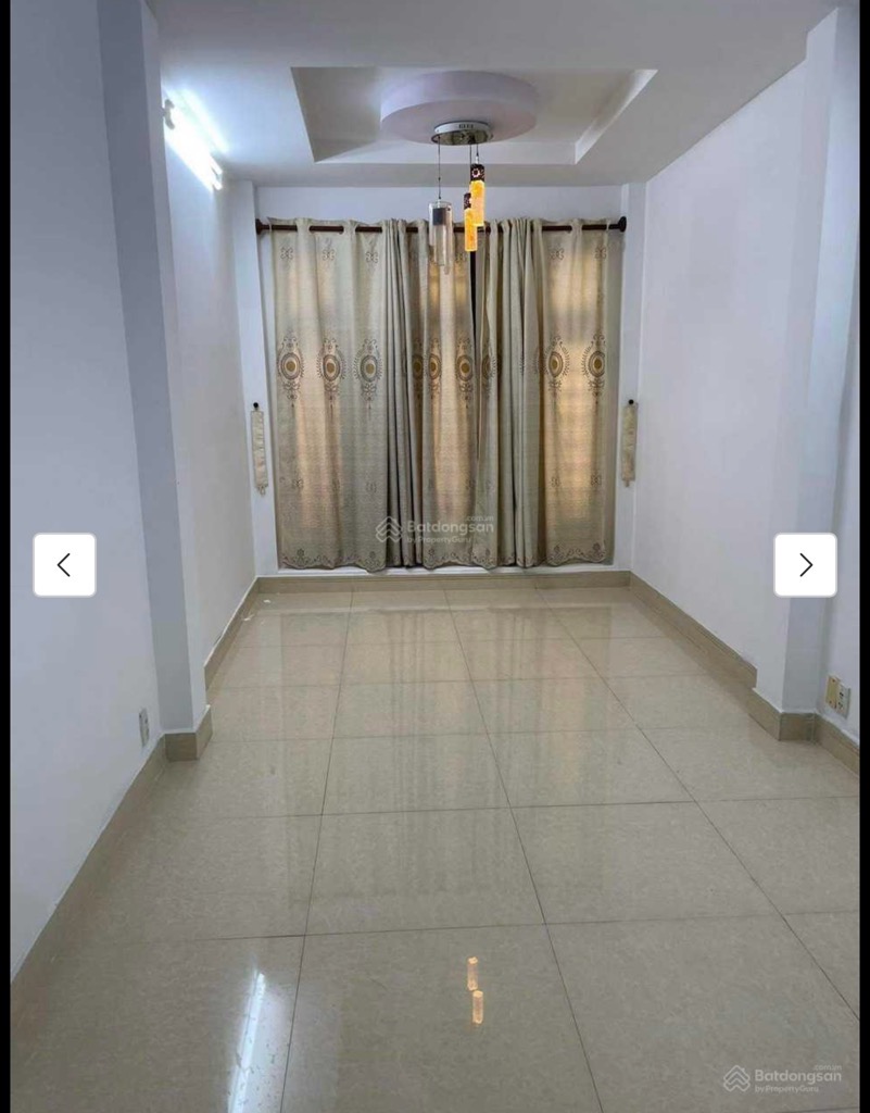 Nhà Bán Nguyễn Phi Khanh , HXH tới nhà vài bước - 4 tầng BTCT - 3PN giá 5 tỷ 8