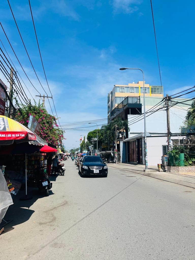 Bán nhà gần MT đường Nguyễn Văn Cự, Bình Tân, 4tầng, 9x8, 5.5 tỷ