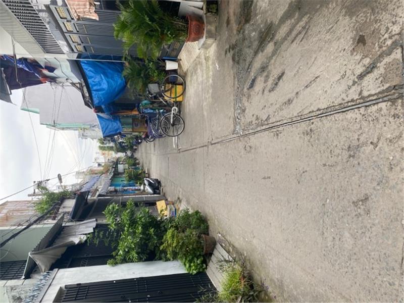 Bán nhà đường Chiến Lược, Bình Tân, 60m2, 2tầng, hẻm xe hơi, ngang khủng gần 9m. 4 tỷ TL