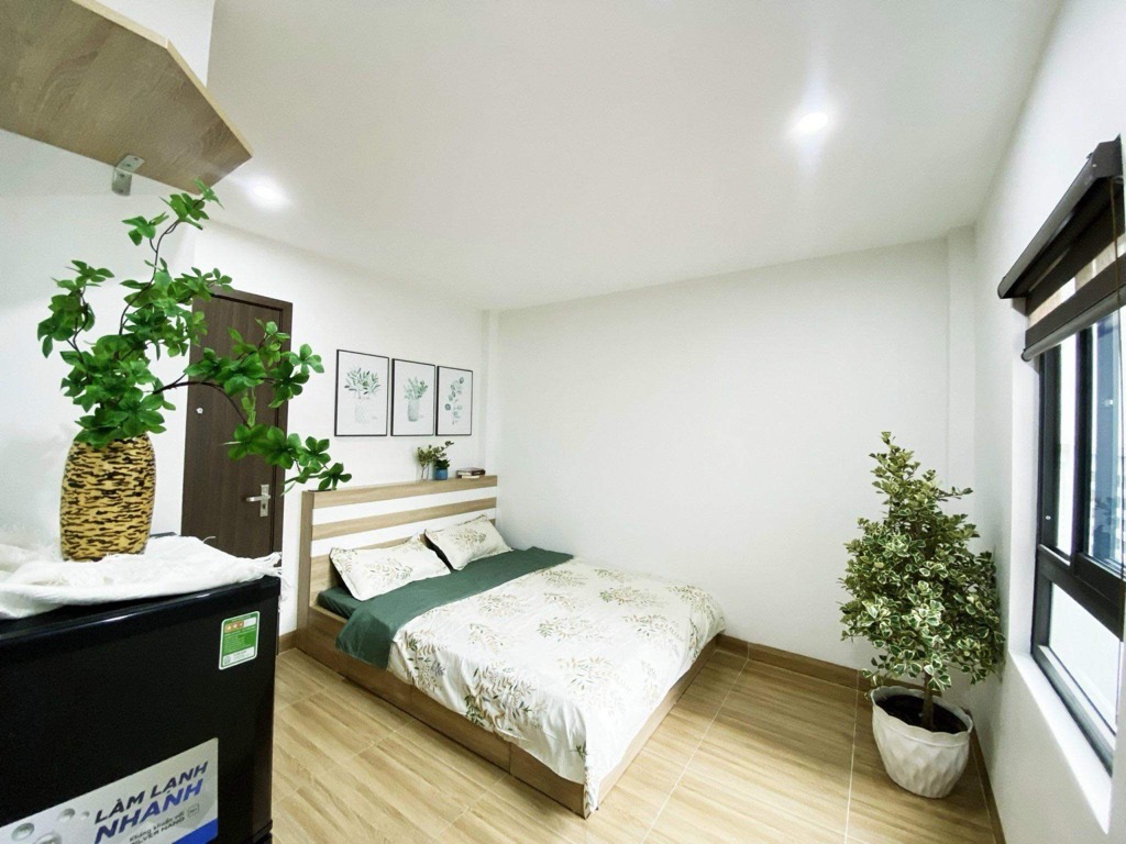 Bán ccmn Mỹ Đình, 50m x 5 tầng, 9 phòng khép kín full đồ, 8.1 tỷ