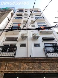 CCMN NGUYỄN KHANG-CẦU GIẤY 60m2- 6T- THANG MÁY- DOANH THU 50TR/THÁNG.GIÁ CHÀO 12.6 TỶ