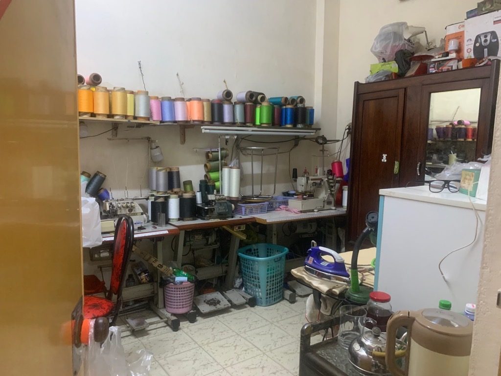 Nhà bán đường Hồ Thị Kỷ Phường 1 Quận 10