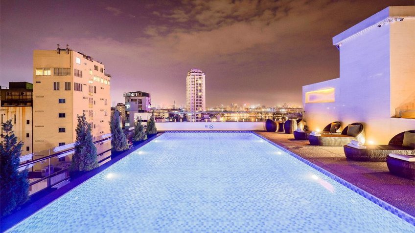 Hotel & Spa 5 Sao Nguyễn Trường Tộ 15 Tầng 65 Phòng 500M2 350 Tỷ - Sang Trọng Và Đẳng Cấp