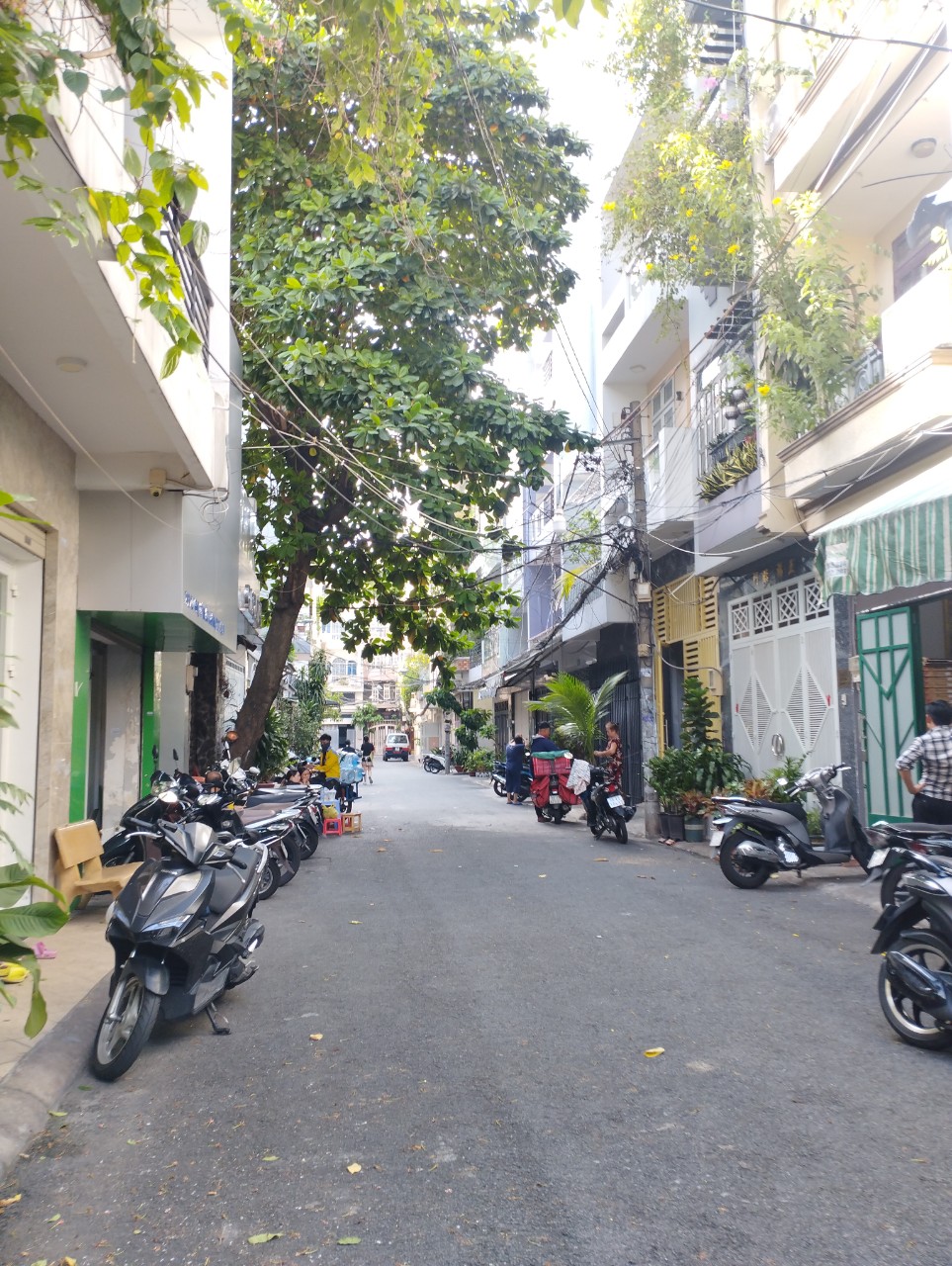 Hiếm Lý Thường kiệt - Quận 10 - 5 tầng mới- HXH tránh Thông - 40m2