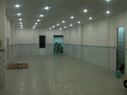 Cho thuê nhà mặt tiền đường Thống Nhất - phường 8 - Tp.Vũng Tàu.