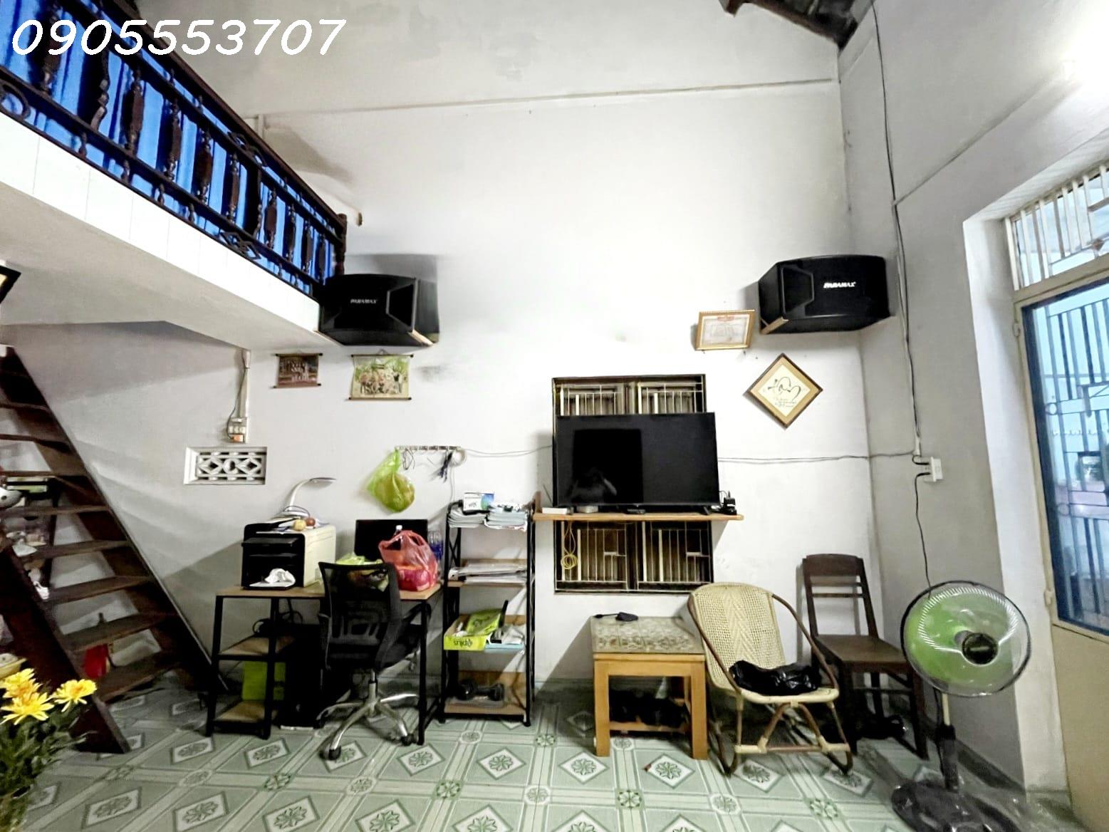 QUÁ NGON, Nhà hơn 120m2, Mặt tiền sát ĐIỆN BIÊN PHỦ, Thanh Khê, Đà nẵng, Chỉ hơn 3 tỷ