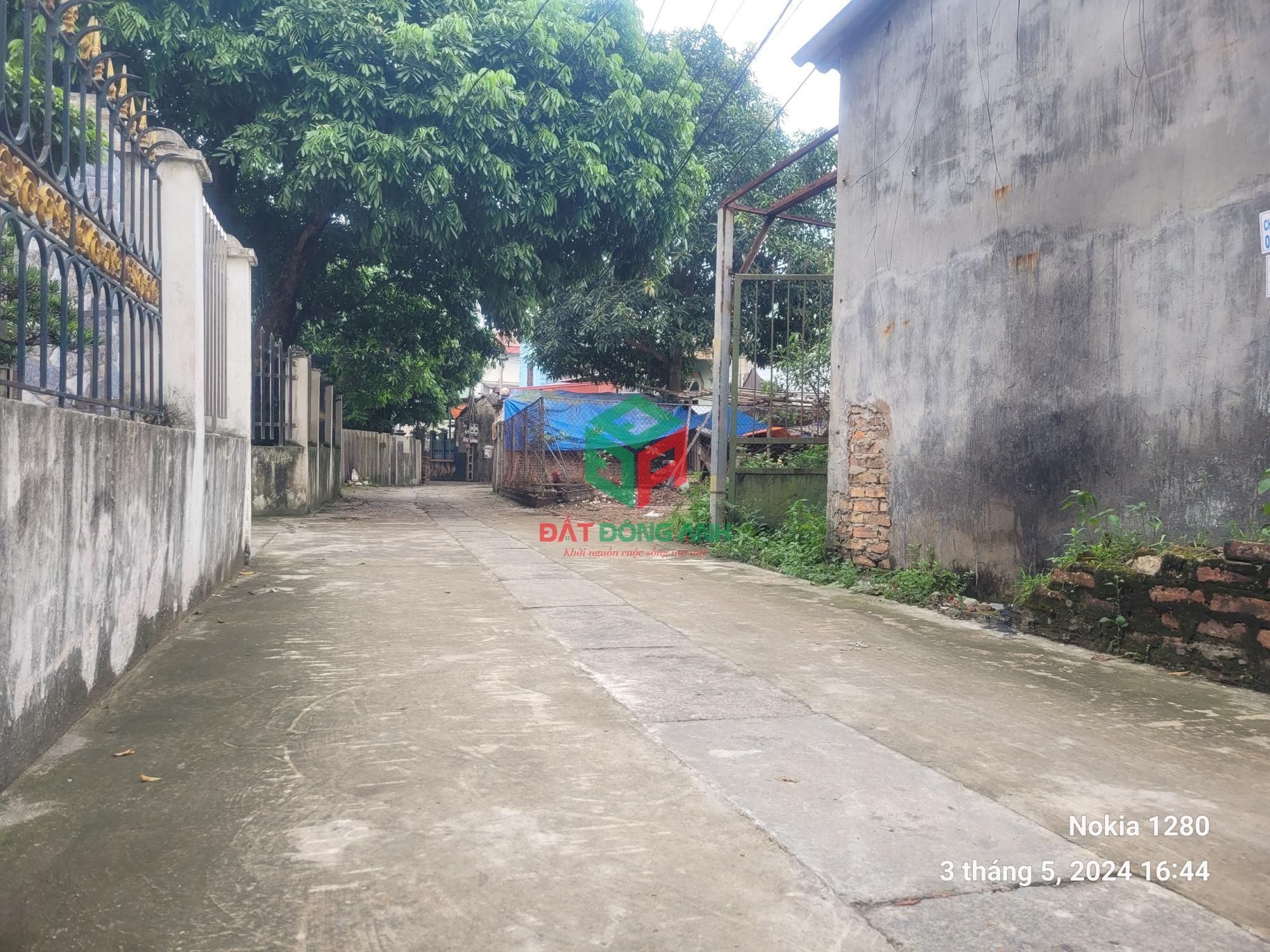 Bán 94.8m2 đất Lương Quy Xuân Nộn - Ô tô vào đất - Qh 2 mặt tiền trc sau