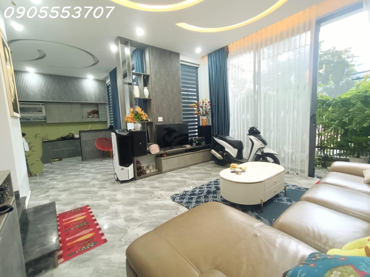 Biệt thự mini hơn 100m2 - biển Mỹ Khê, ngay NGUYỄN VĂN THOẠI, Sơn Trà, ĐN - Giá Chỉ 8,x tỷ