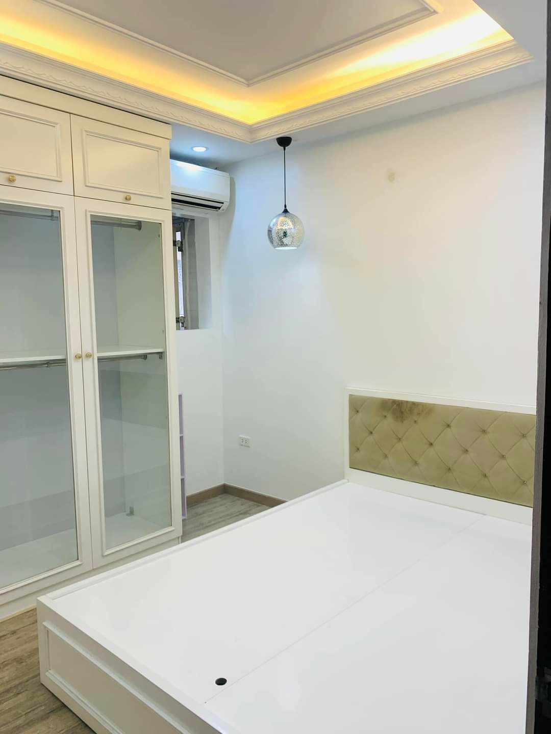 Nhà đẹp mới xây chỉ việc ở, xã Đại Thành huyện Quốc Oai, 4 tầng, 45m2, trên dưới 2 tỷ