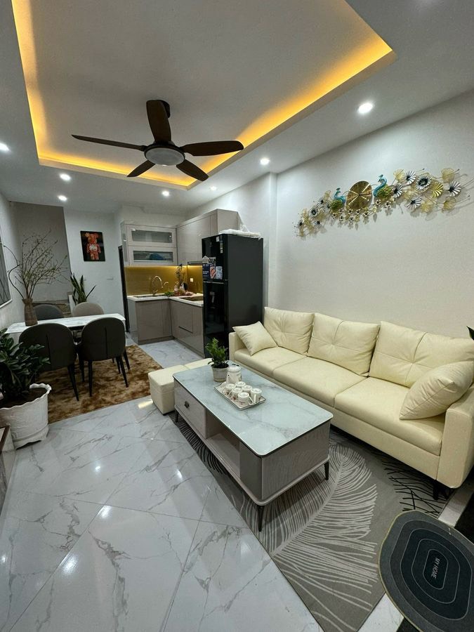 BÁN NHÀ Ô ĐỒNG LÂM, ĐỐNG ĐA 30M2 MT 3.6M 5.3 TỶ, NHÀ CỰC ĐẸP, KINH DOANH