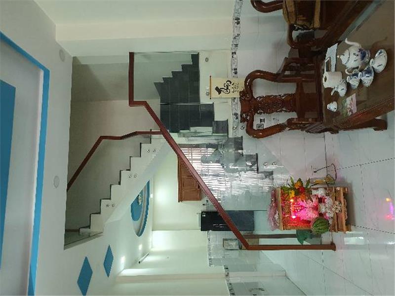 Bán nhà đường Phạm Đăng Giảng,Bình Tân, 2tầng, 4x16.5, chỉ 4.4 tỷ