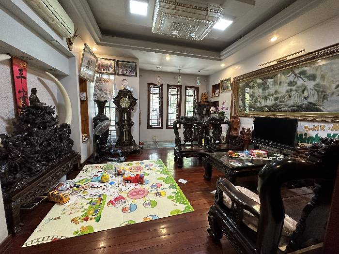 Bán nhà phân lô Mễ Trì, 89m x 4 tầng, vỉa hè, ô tô tránh, kinh doanh, văn phòng, 20.2 tỷ