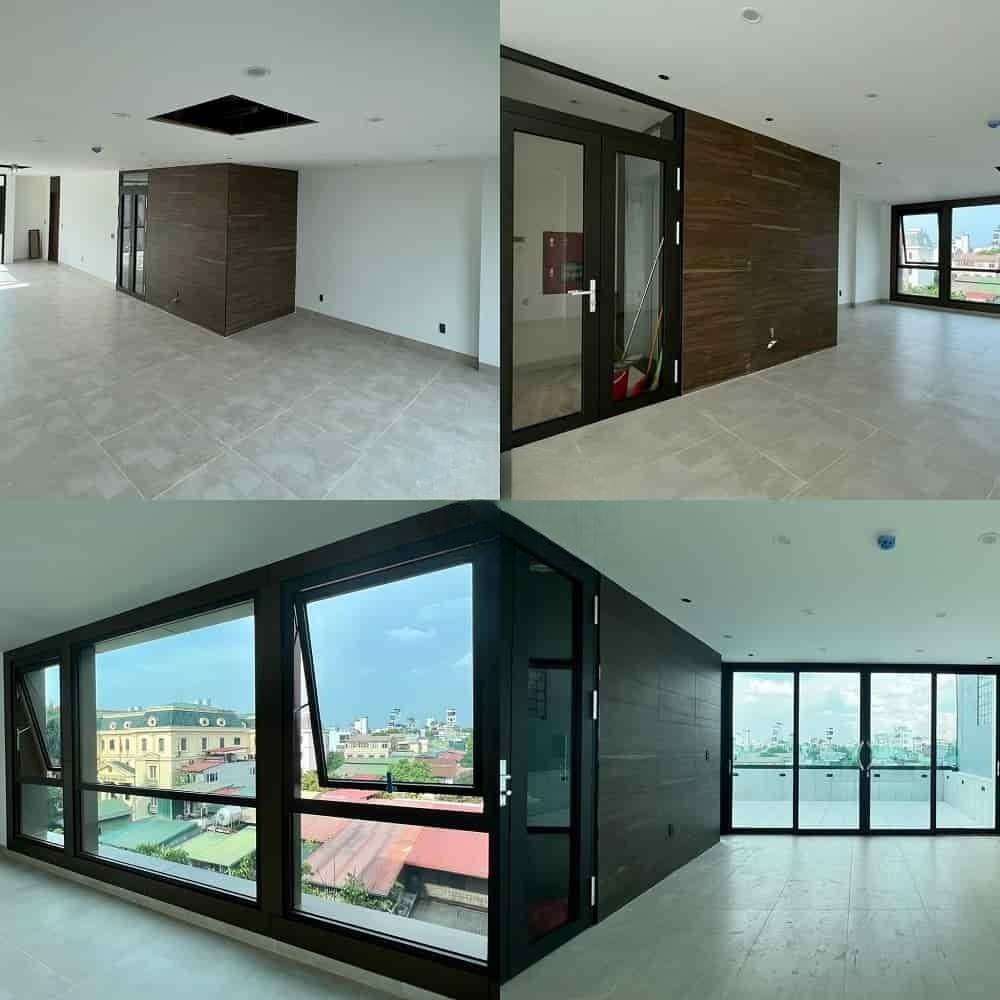 Hiếm Đẹp 9 Tầng Mặt Phố Lý Nam Đế MT 6.1M 65 Tỷ- Thiết Kế đẹp Tỉ Mỉ- Ô TÔ Đỗ