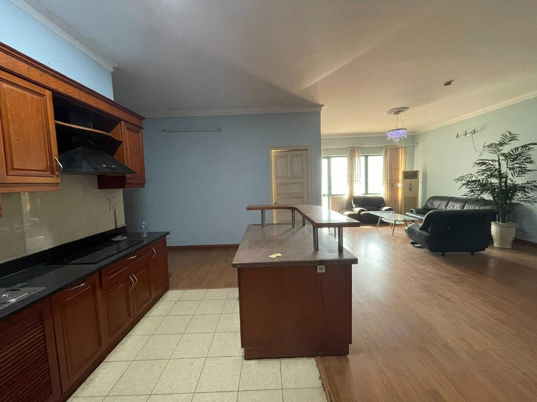 Cho Thuê Chung Cư Cao Cấp Thành Công Tower 57 Láng Hạ, 142m2, 3 ngủ, 2 WC, 20 Triệu