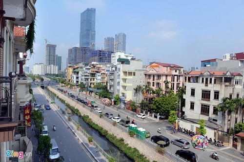 KINH DOANH ĐỈNH “ TRUNG KÍNH “ 78m2 – 7T- MT 7.2m2 – GIÁ CHÀO 27 TỶ. Ô TÔ TRÁNH- VỈA HÈ