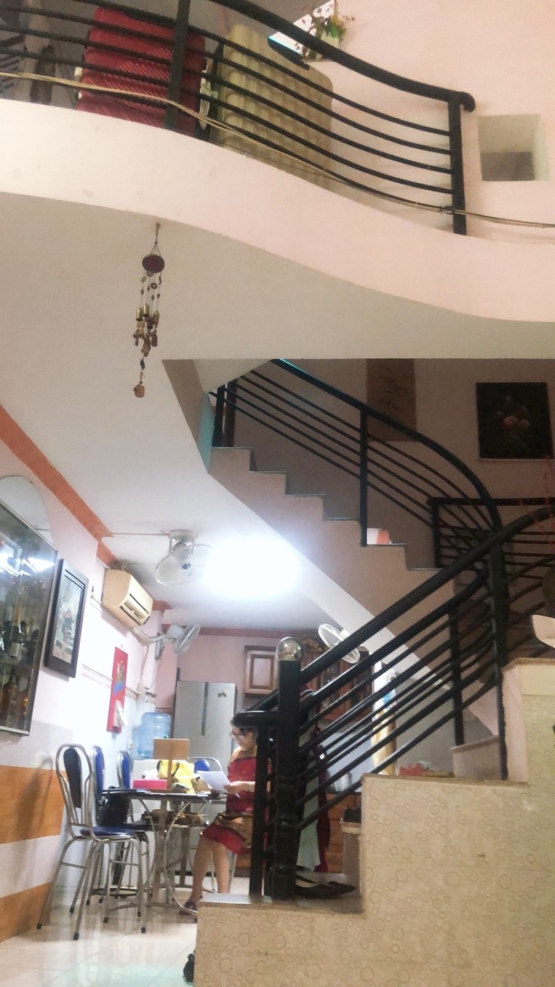 Bán nhà Xô Viết Nghệ Tĩnh P21 Bình Thạnh, 38m2, 3 tầng, ngang 4m, chỉ nhỉnh 4 tỷ