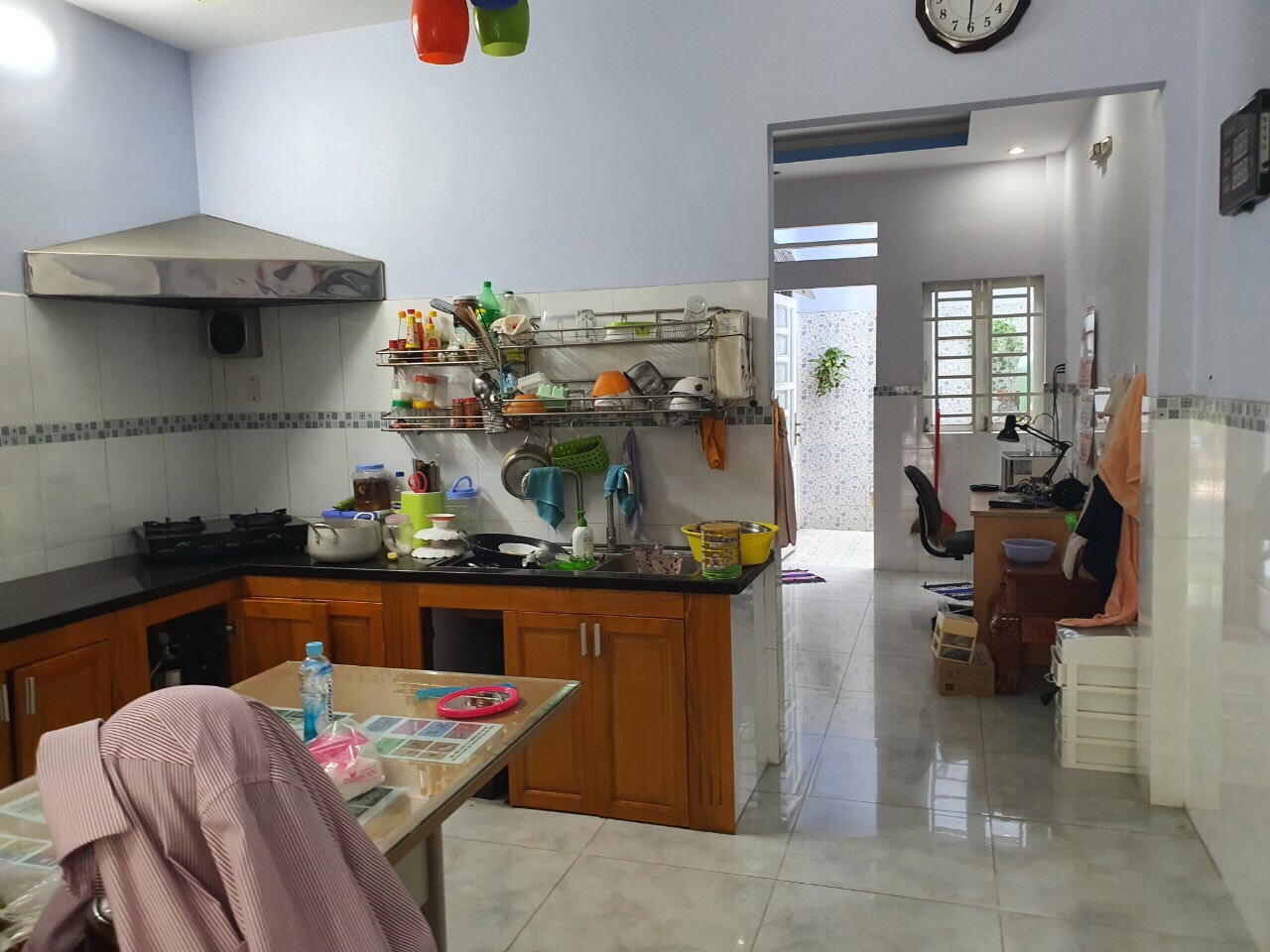 Nhà bán gấp mặt tiền đường Tây Sơn quận Tân Phú 5.3x16.5m chỉ 6.45 tỷ