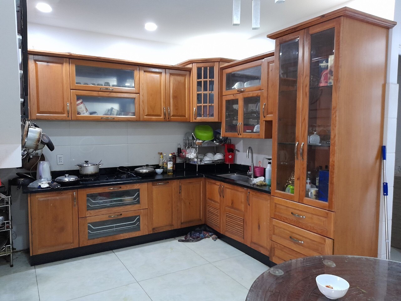 Cần bán nhà HXH 8m đường Tân Sơn Nhì quận Tân Phú 5x20m 3 lầu chỉ 7.9 tỷ