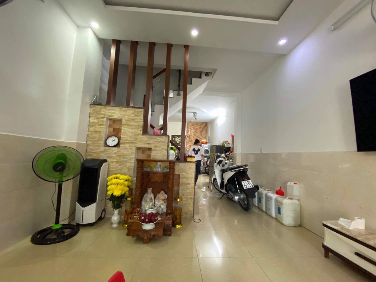 Nhà bán HXH 8m đường Ba Vân quận Tân Bình 4.3x22m 2 lầu chỉ 10.9 tỷ