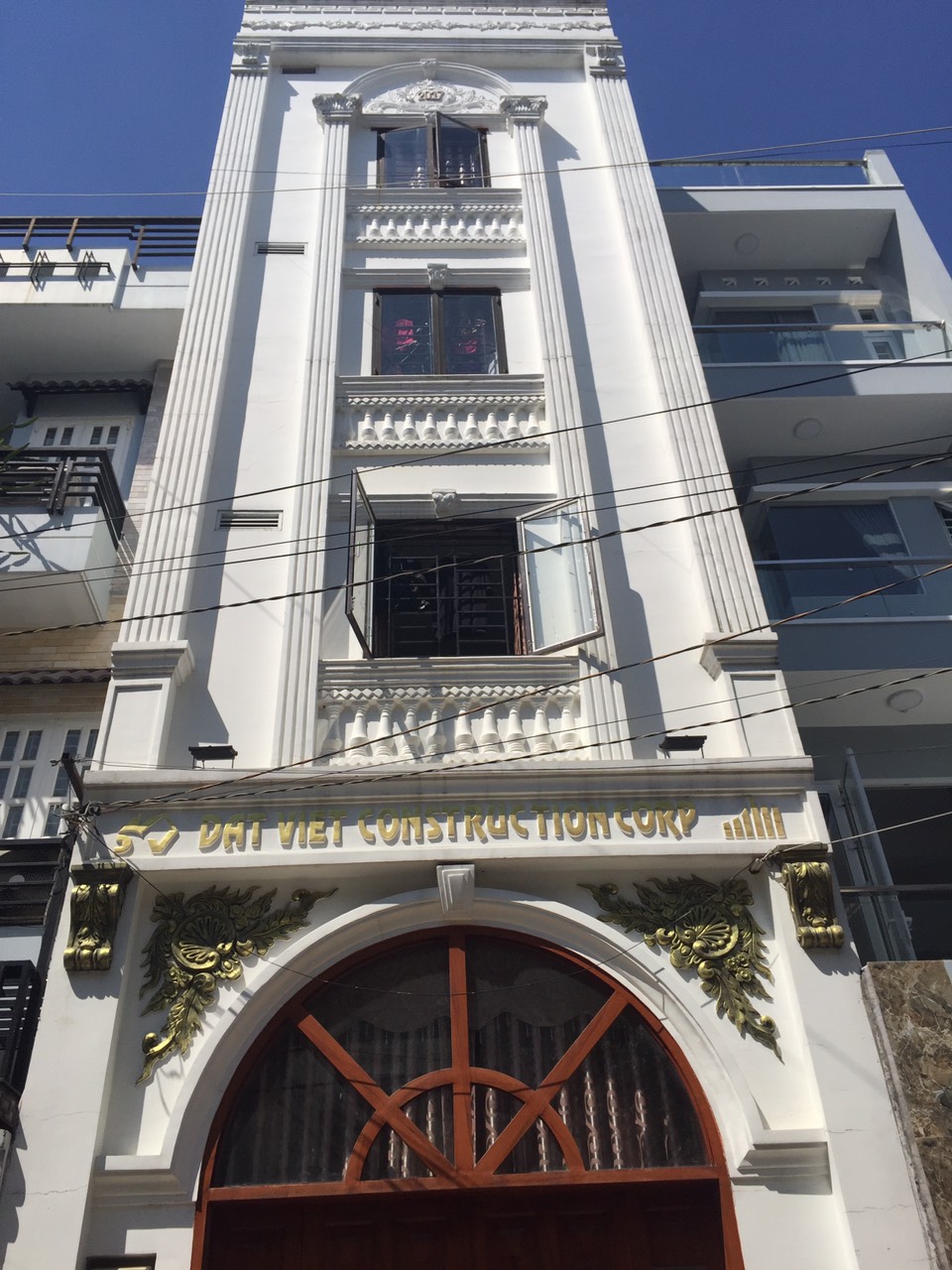 Bán nhà mặt tiền đường Lê Hồng Phong quận 10 diện tích 4x28m 5 tầng chỉ 35.5 tỷ