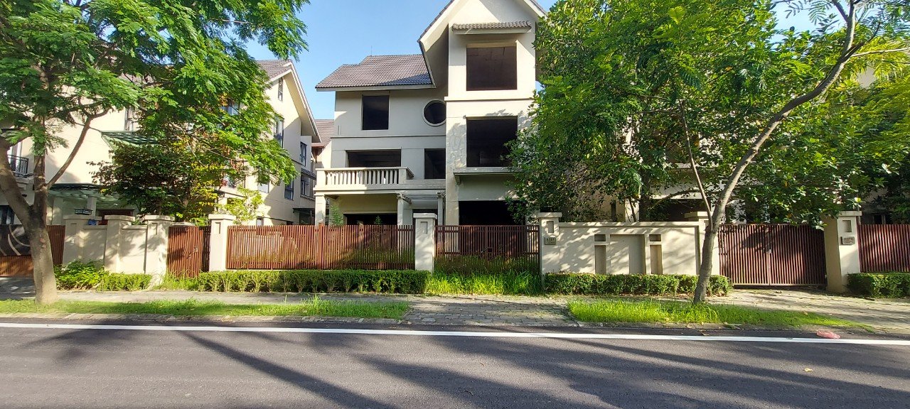 BIỆT THỰ KĐT LÀNG VIỆT KIỀU CHÂU ÂU - LÔ GÓC - KĐT ĐẲNG CẤP