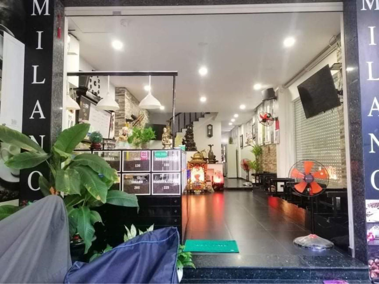 Bán gấp nhà mặt tiền đường Cộng Hoà quận Tân Bình 4x32m 3 tầng chỉ 24.9 tỷ