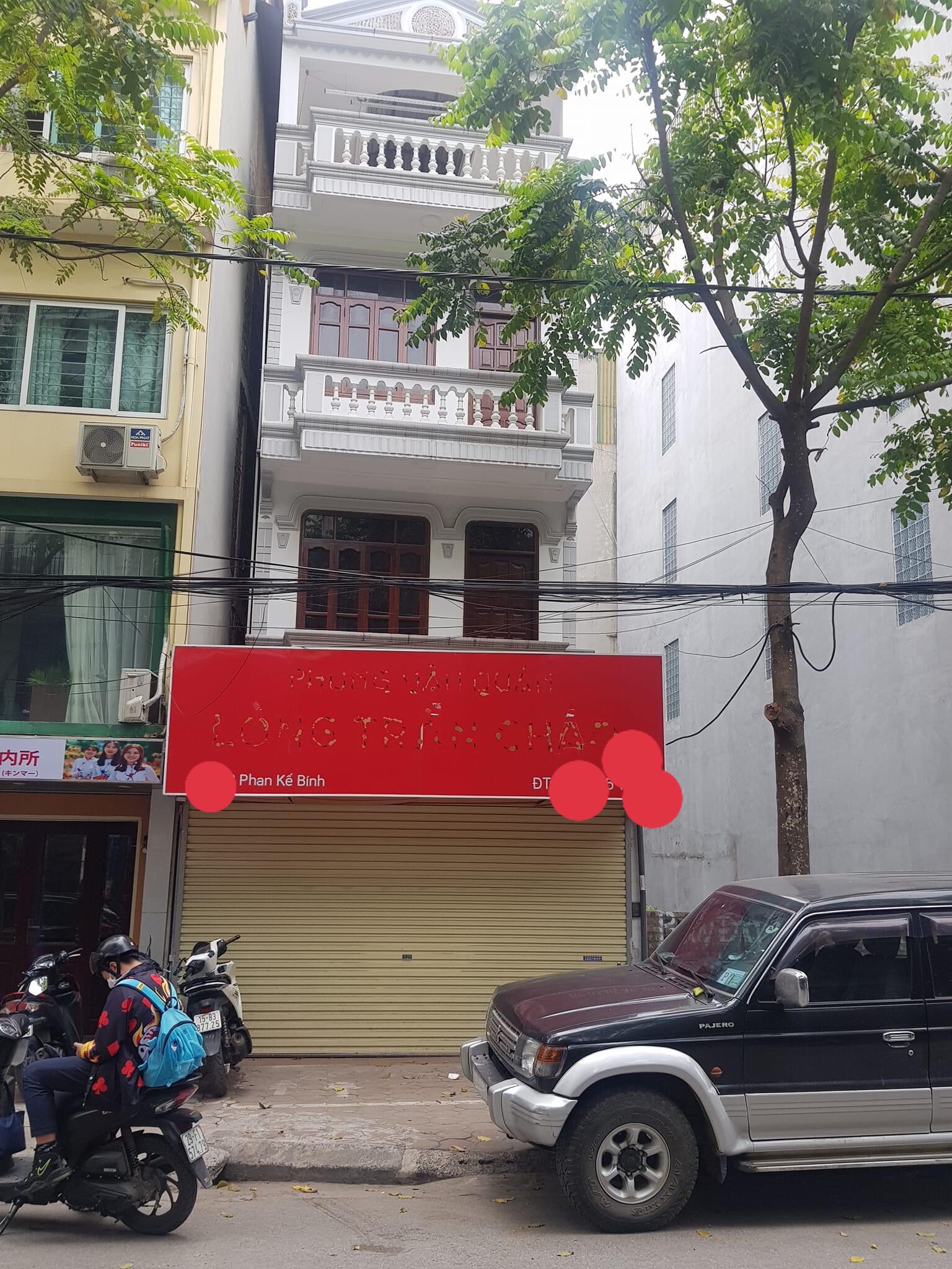 4 TẦNG MẶT PHỐ NGUYỄN NGỌC NẠI,ĐĐ, 43M(TT:52M),VỈA HÈ KINH DOANH SÁT NGÃ TƯ SỞ, GIÁ 15 TỶ