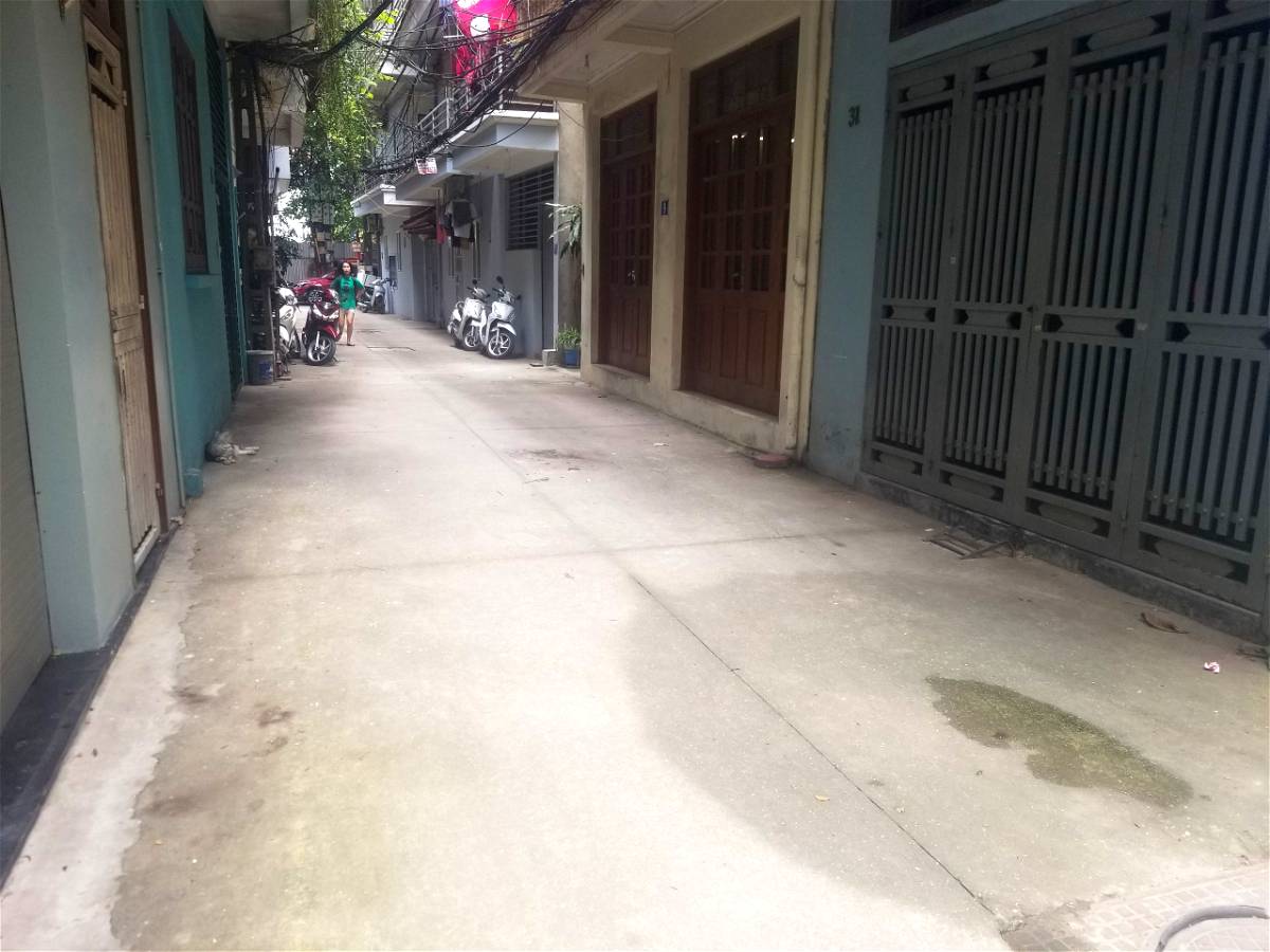 Bán Nhà Phố Trung Kính Quận Cầu Giấy. 56m Mặt Tiền 6m 13 Tỷ. Cam Kết Ảnh Thật Mô Tả Chính Xác. Chủ Thiện Chí Muốn Bán