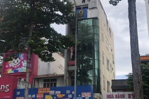 Cho thuê nhà MT 422B Nguyễn Thị Minh Khai, Phường 5, Quận 3, TP Hồ Chí Minh