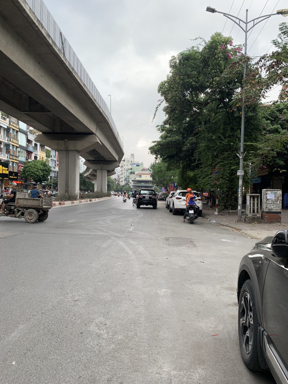 MẶT PHỐ HÀO NAM 48M2 MT4.3 GIÁ 24 TỶ, VỈA HÈ, KINH DOANH