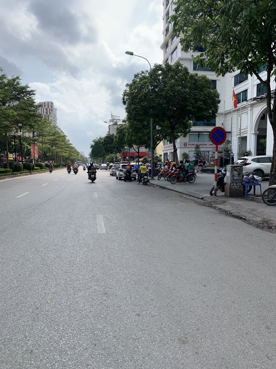 MẶT PHỐ TRUNG KÍNH 148.5M2 MT7 GIÁ 60 TỶ, KINH DOANH, GARA, VỈA HÈ