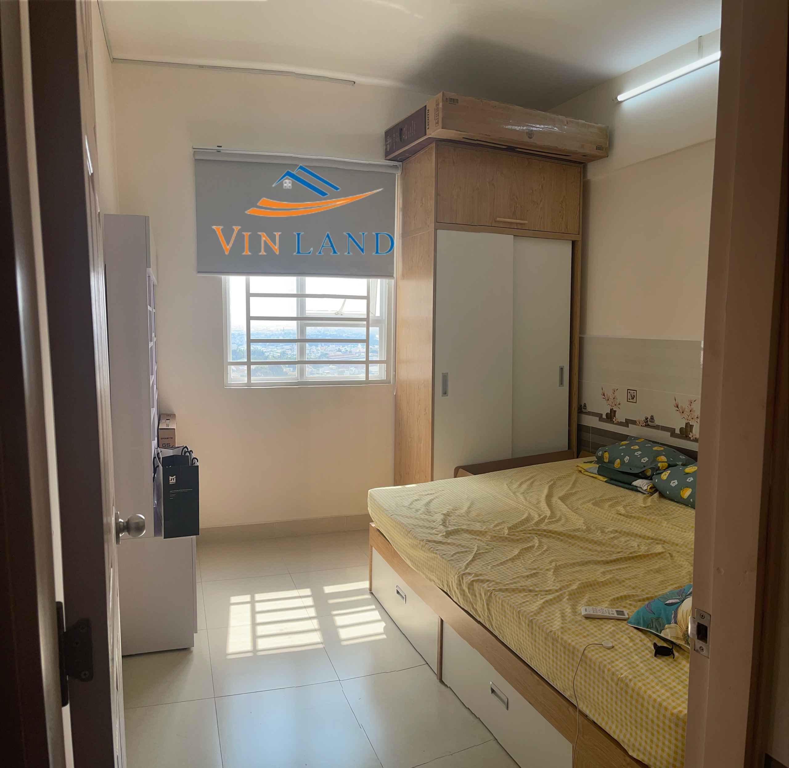 Bán căn hộ 2PN view Đồng Khởi ngay KCN Amata