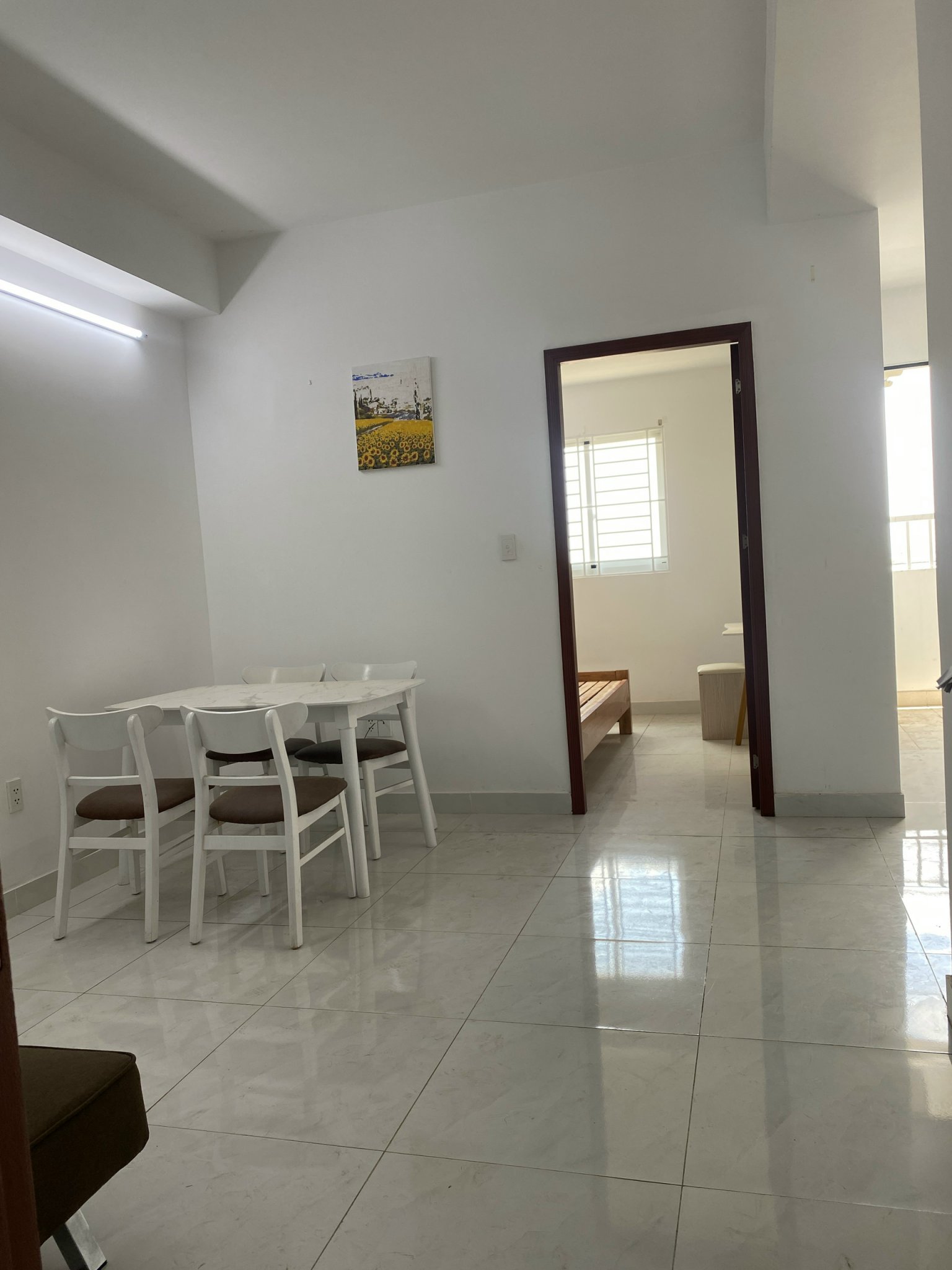 Mua nhà tặng kèm nội thất- 900tr sở hữu ngay căn hộ 1PN