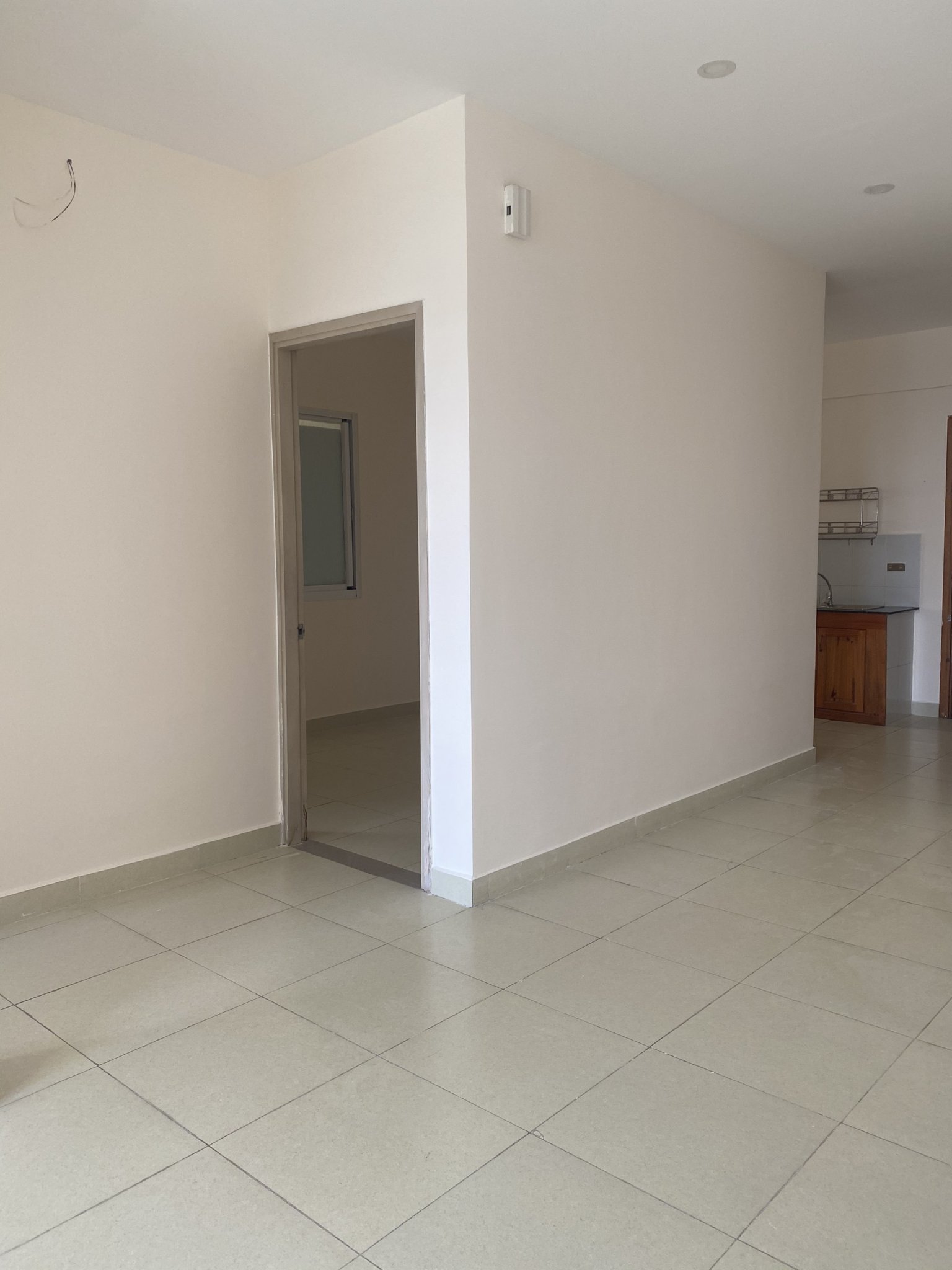 Căn hộ trống Sơn An 2 phòng ngủ nhà mới view đẹp chỉ 5tr