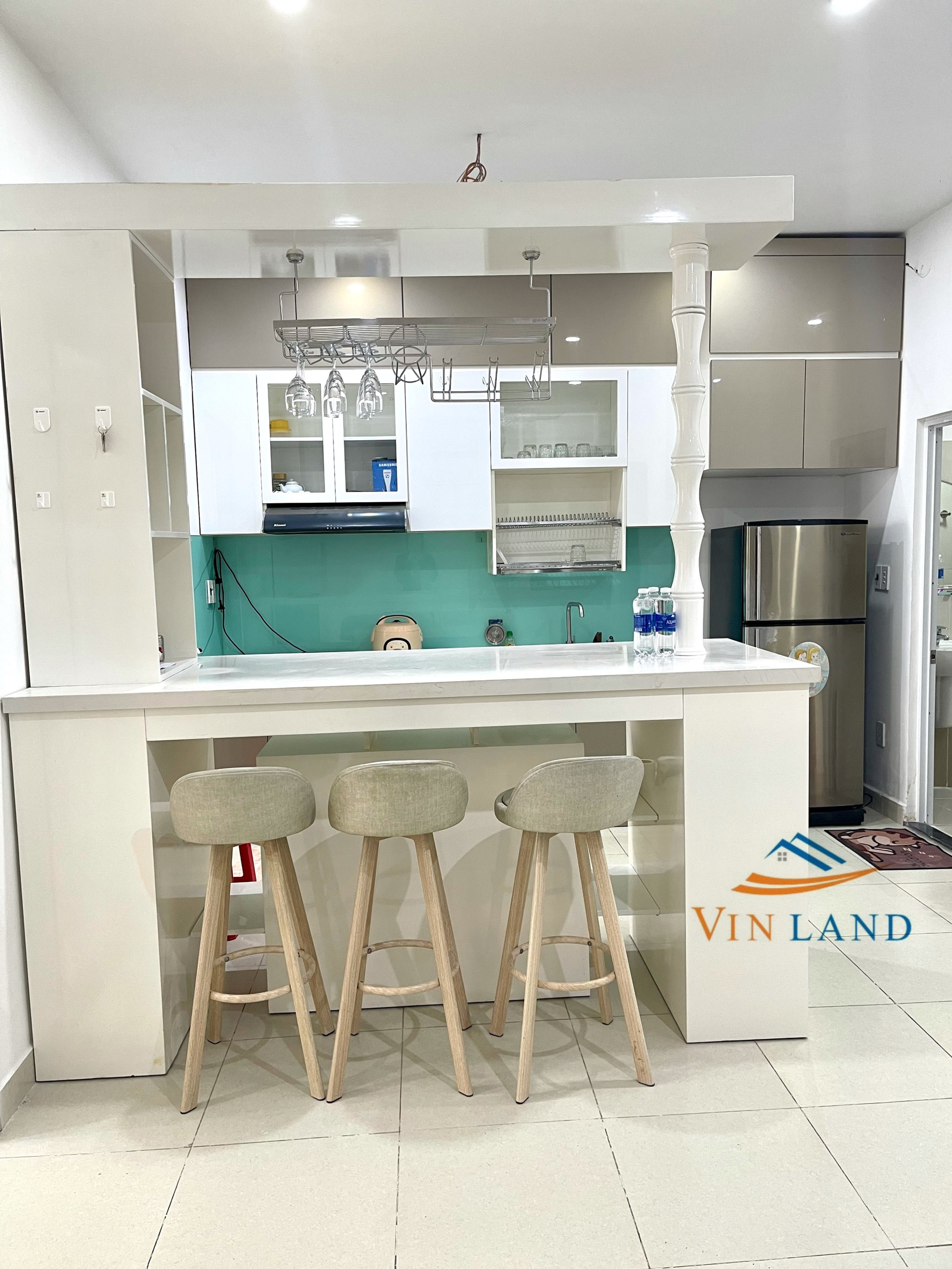 Nhà đẹp giá rẻ- căn hộ 2PN full nội thất trung tâm Biên Hoà