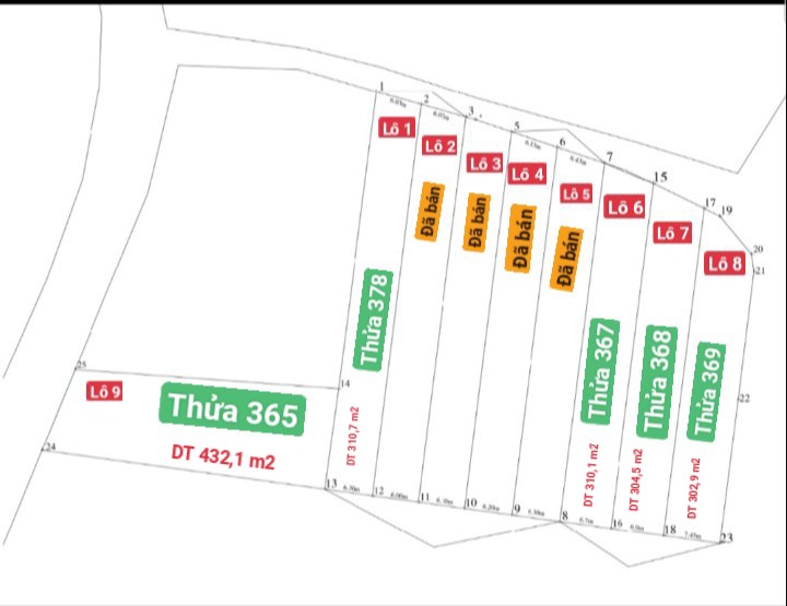 Chính chủ cần bán lô đất Khánh Phú, Khánh Vĩnh - Cơ hội đầu tư với mức giá siêu hời