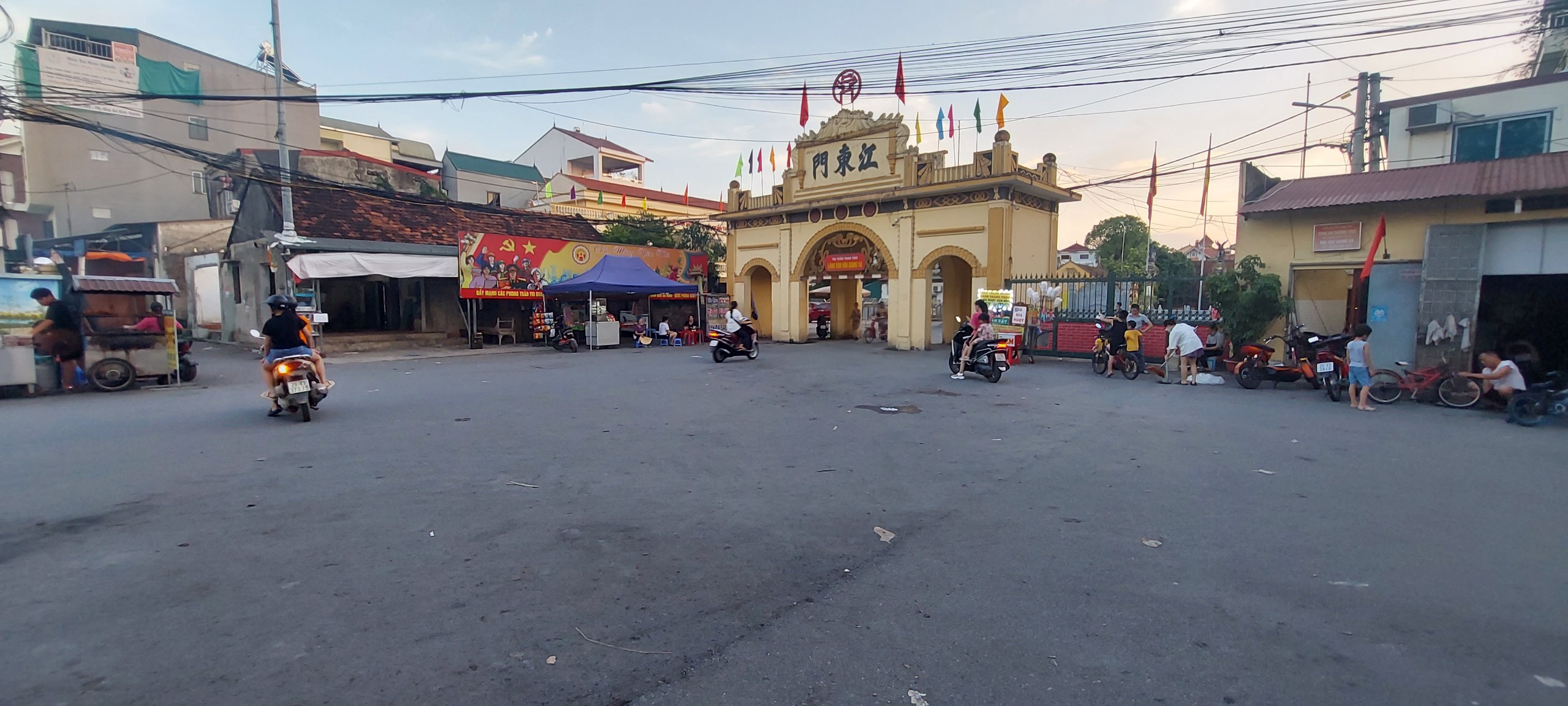 Cắt lỗ mảnh đất đẹp Ngã Tư Trôi, ô tô cạnh, giá 2.65 tỷ