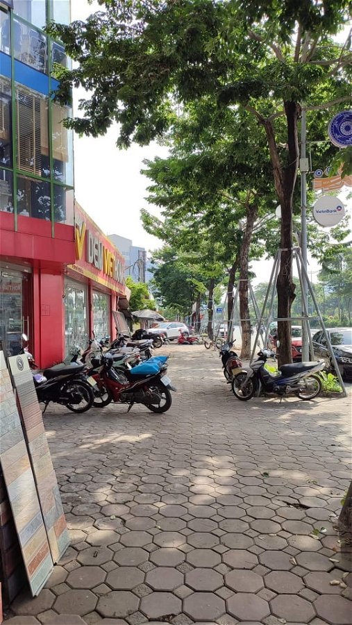 Bán Nhà Mặt Phố Võ Chí Công Quân Tây Hồ. 130m Xây 6 Tầng Mặt Tiền 13m Nhỉnh 39 Tỷ. Cam Kết Ảnh Thật Mô Tả Chính Xác.