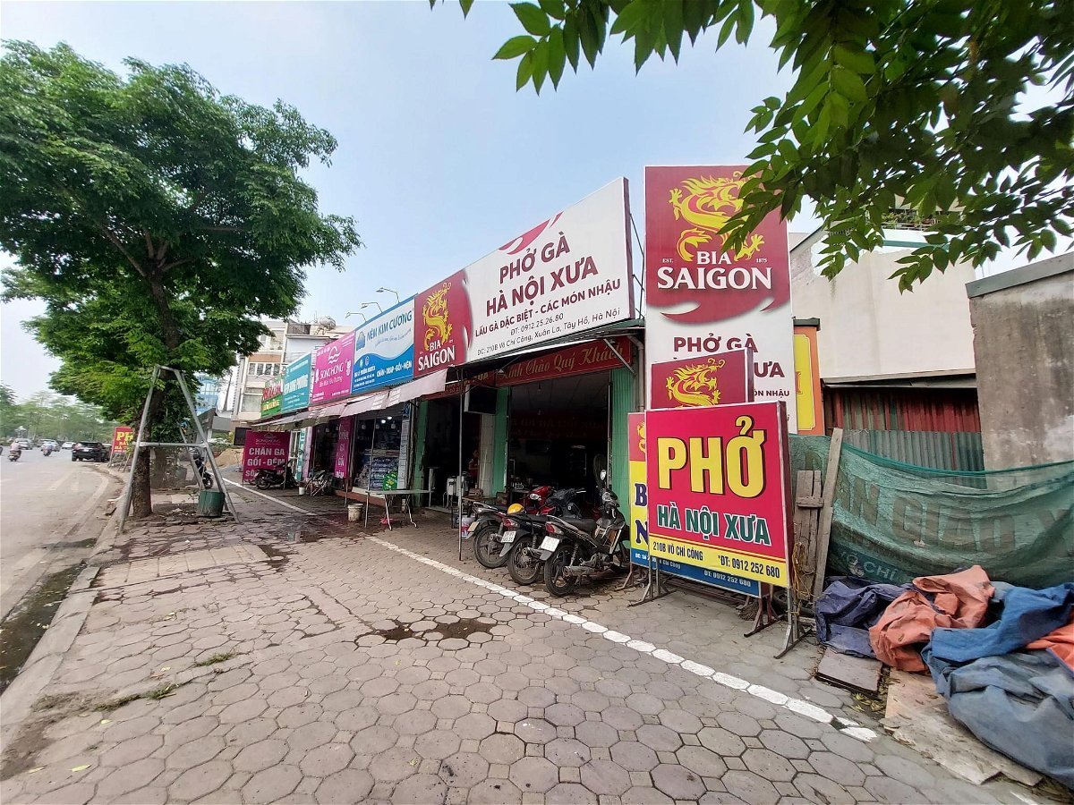 Bán Nhà Mặt Phố Võ Chí Công Quận Tây Hồ. 212m Mặt Tiền 7m Nhỉnh 26 Tỷ. Cam Kết Ảnh Thật Mô Tả Chính Xác. Chủ Cần Bán