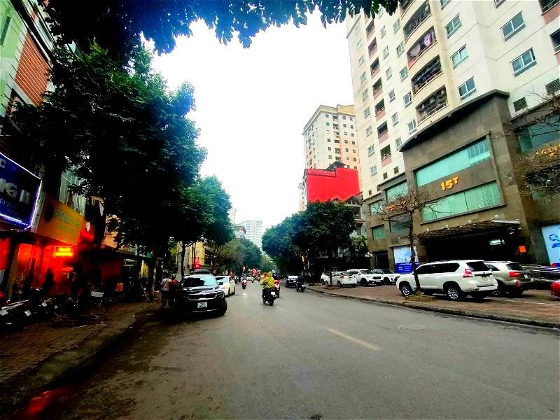 Bán Nhà Phố Nguyễn Thị Định Quận Cầu Giấy. 118m Xây 8 Tầng Mặt Tiền 6.5m Nhỉnh 31 Tỷ. Cam Kết Ảnh Thật Mô tả Chính Xác.