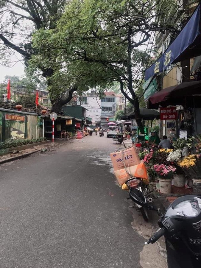 Bán Nhà Phố Hồ Đắc Di Quận Đống Đa. 42m Nhỉnh 14 Tỷ. Cam Kết Ảnh Thật Mô Tả Chính Xác. Chủ Thiện Chí Bán. Giá Chốt Linh