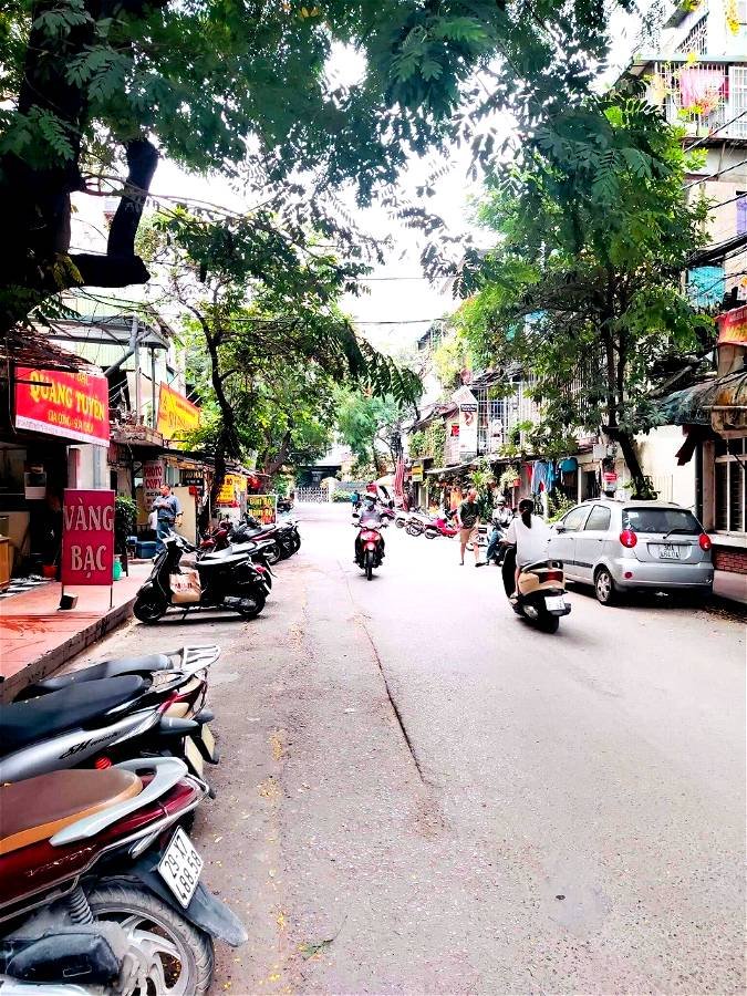 Bán Nhà Phố Lương Định Của Quận Đống Đa. 55m Xây 5 Tầng Mặt Tiền 4m Nhỉnh 17 Tỷ. Cam Kết Ảnh Thật Mô Tả Chính Xác. Chủ