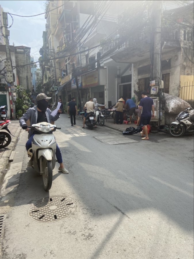 Bán Nhà Phố Vĩnh Hồ Quận Đống Đa. 66m Nhỉnh 15 Tỷ. Cam Kết Ảnh Thật Mô Tả Chính Xác. Chủ Cần Thanh Khoản Gấp Giá Chốt