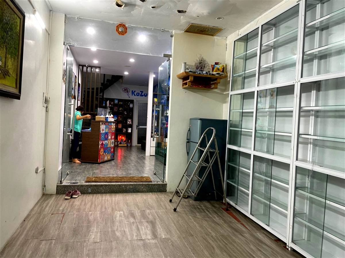 Bán Nhà Phố Phương Mai Quận Đống Đa. Sổ 34m Thực Tế 65m Nhỉnh 13 Tỷ. Cam Kết Ảnh Thật Mô Tả Chính Xác. Chủ Có Việc Gia